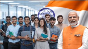 Prime Minister Internship Scheme, by PM Narendra Modi