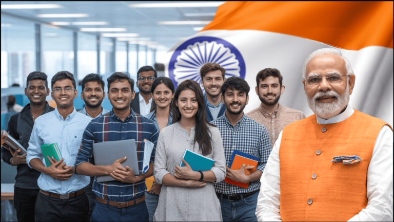 Prime Minister Internship Scheme, by PM Narendra Modi
