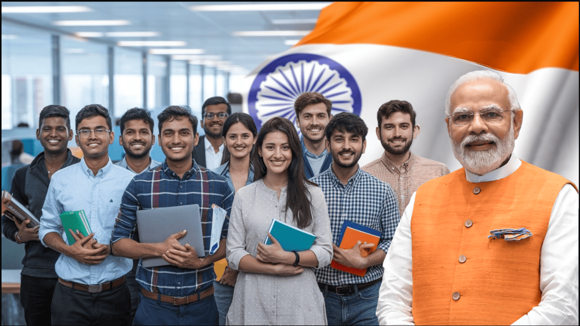 Prime Minister Internship Scheme, by PM Narendra Modi