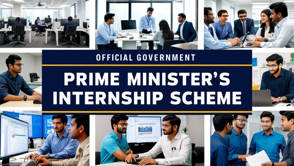 What is the PM Internship Scheme?